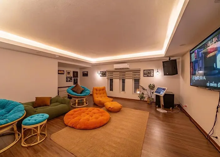 Villa The Muse Ha Long