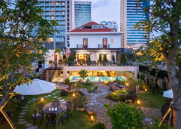 The Muse Villa