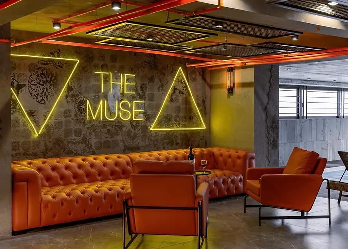 The Muse Villa